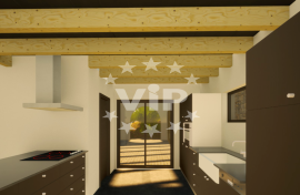 ESTOI - LAND WITH APPROVED PROJECT - SEA VIEW