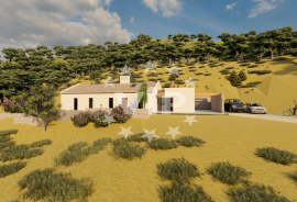 ESTOI - LAND WITH APPROVED PROJECT - SEA VIEW