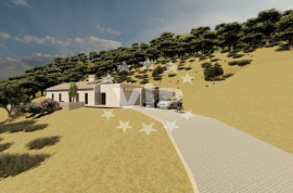 ESTOI - LAND WITH APPROVED PROJECT - SEA VIEW