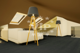 ESTOI - LAND WITH APPROVED PROJECT - SEA VIEW