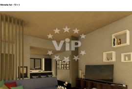 ESTOI- MODERN VILLA - TWO BEDROOMS + OFFICE - SEA VIEW