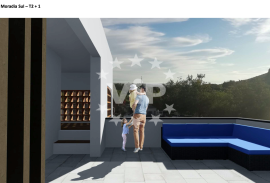 ESTOI- MODERN VILLA - TWO BEDROOMS + OFFICE - SEA VIEW