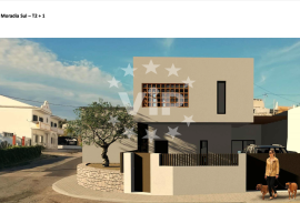 ESTOI- MODERN VILLA - TWO BEDROOMS + OFFICE - SEA VIEW