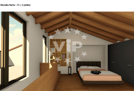ESTOI - HOUSE - ONE BEDROOM - UNDER CONSTRUCTION