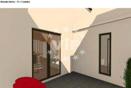 ESTOI - HOUSE - ONE BEDROOM - UNDER CONSTRUCTION