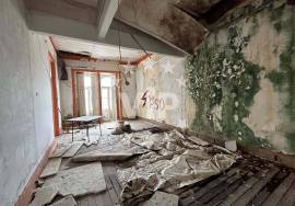 OLHÃO - HISTORIC BUILDING TO RESTORE