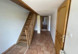 Country house with Gite to finish, Pyrenees views