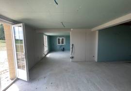 Country house with Gite to finish, Pyrenees views