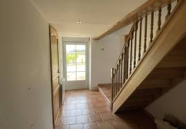 Country house with Gite to finish, Pyrenees views