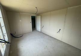 Country house with Gite to finish, Pyrenees views