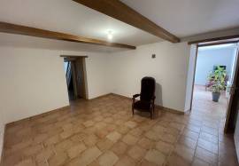 Country house with Gite to finish, Pyrenees views