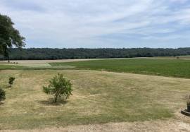 Country house with Gite to finish, Pyrenees views