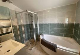 Country house with Gite to finish, Pyrenees views