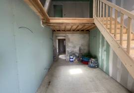 Country house with Gite to finish, Pyrenees views