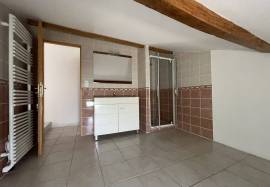 Country house with Gite to finish, Pyrenees views