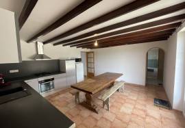 Country house with Gite to finish, Pyrenees views