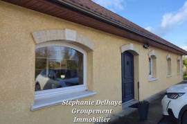 Beautiful single storey without work in Campagne les Boulonn