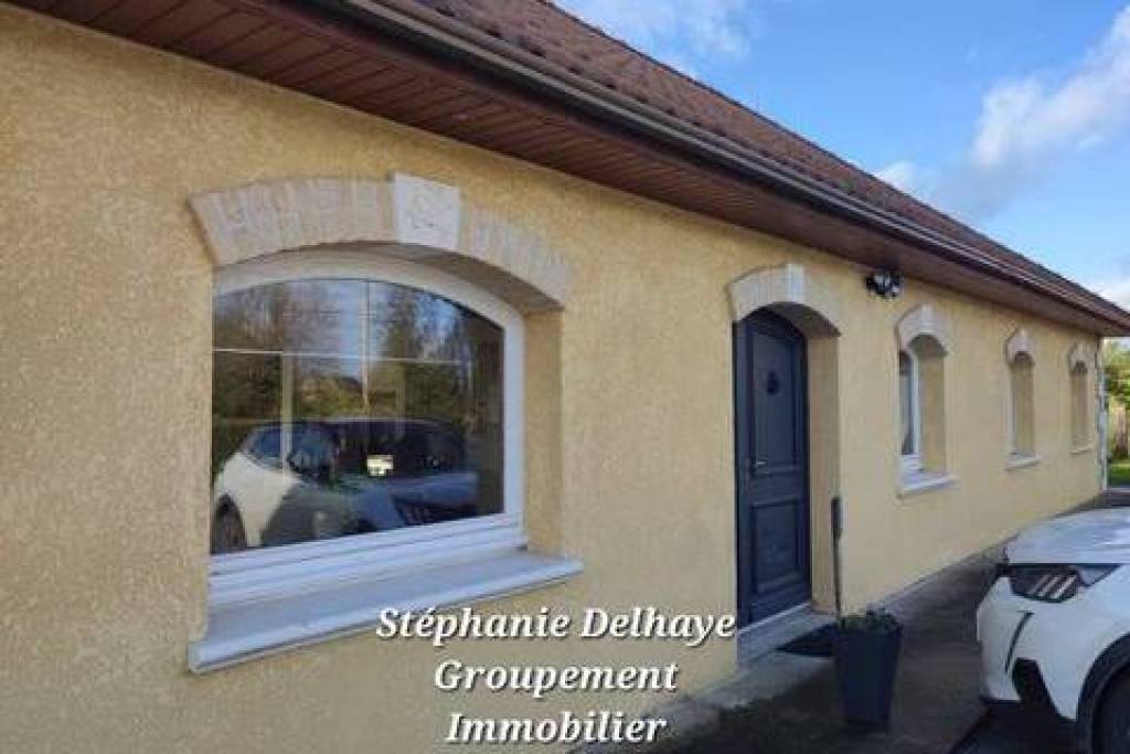Beautiful single storey without work in Campagne les Boulonn