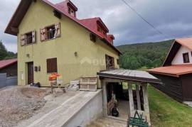 GORSKI KOTAR, BEGOVO RAZDOLJE - ház apartmanokkal és étteremmel