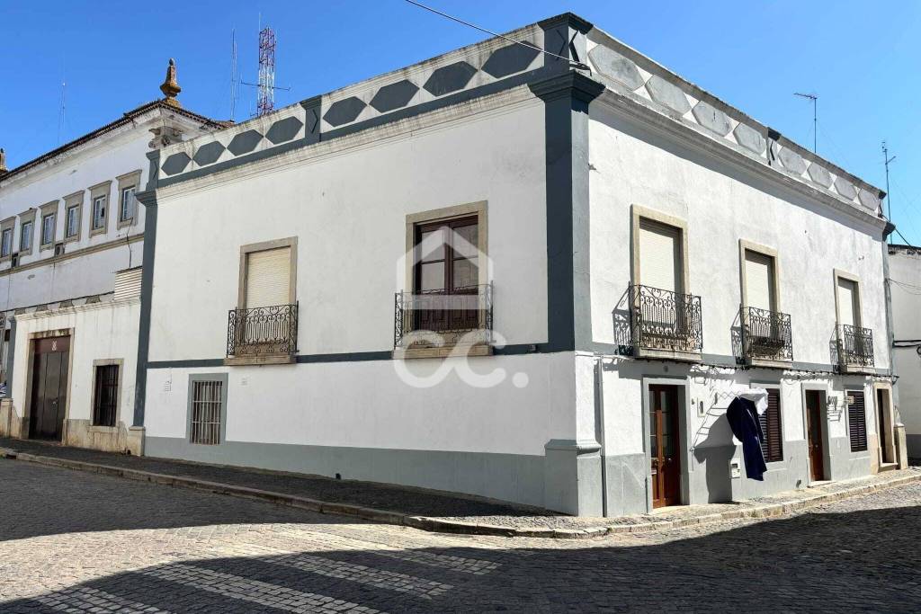 Villa Beja Jardim Público