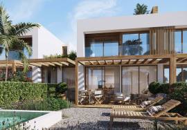 PENTHOUSE PESTANA PORTO COVO T2+1 C/ POOL AND SEA VIEW. END OF JANUARY DELIVERY FURNISHED