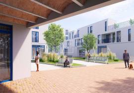 Land 6000m2, project approved for 28 apartments, Montijo, Setúbal Land 6000m2, project approved for 28 apartments, Montijo, Setúbal