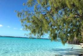 Plot of Land for sale in Stunning Exuma, Bahamas, Caribbean
