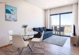 1-Bedroom Apartment with Sea and Marina Views for Sale.