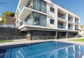 1-Bedroom Apartment with Sea and Marina Views for Sale.