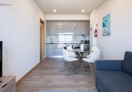1-Bedroom Apartment with Sea and Marina Views for Sale.