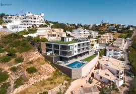 1-Bedroom Apartment with Sea and Marina Views for Sale.