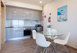 1-Bedroom Apartment with Sea and Marina Views for Sale.
