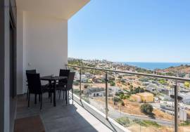 1-Bedroom Apartment with Sea and Marina Views for Sale.