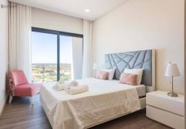 1-Bedroom Apartment with Sea and Marina Views for Sale.