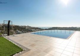 1-Bedroom Apartment with Sea and Marina Views for Sale.