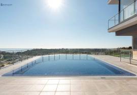 1-Bedroom Apartment with Sea and Marina Views for Sale.