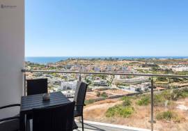 1-Bedroom Apartment with Sea and Marina Views for Sale.