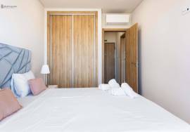 1-Bedroom Apartment with Sea and Marina Views for Sale.