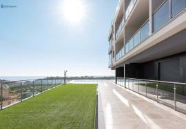 1-Bedroom Apartment with Sea and Marina Views for Sale.