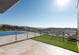 1-Bedroom Apartment with Sea and Marina Views for Sale.