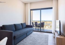 1-Bedroom Apartment with Sea and Marina Views for Sale.