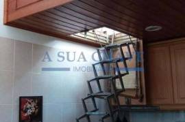 House in Alfarim, currently operating as local accommodation.