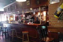 Cerveceria, a fully operational cafeteria in Vitoria. Two terraces.