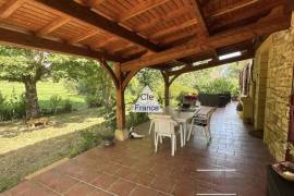 Detached Country House with Open Views Detached Country House with Open Views