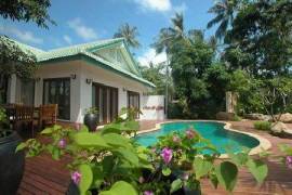 3 and 4 Bedroom Luxury Sea-View Villas with a Swimming Pool For Sale at Lamai, Koh Samui 3 and 4 Bedroom Luxury Sea-View Villas with a Swimming Pool For Sale at Lamai, Koh Samui