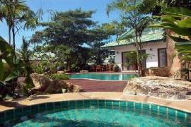 3 and 4 Bedroom Luxury Sea-View Villas with a Swimming Pool For Sale at Lamai, Koh Samui 3 and 4 Bedroom Luxury Sea-View Villas with a Swimming Pool For Sale at Lamai, Koh Samui