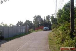 1,428 sqm of Mountain View Land For Sale at Chalong