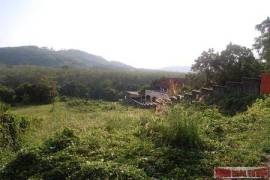 1,428 sqm of Mountain View Land For Sale at Chalong