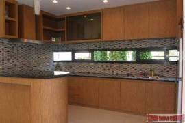 Three Bedroom House with a Private Pool in a Quiet Location on By Pass Road For Sale