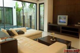 Three Bedroom House with a Private Pool in a Quiet Location on By Pass Road For Sale